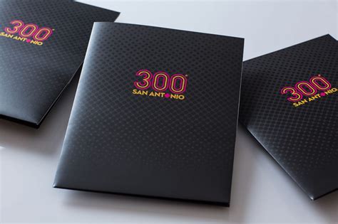 custom printed business folders.